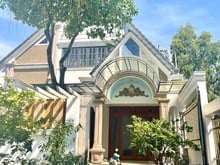 Hình ảnh Biệt thự thạnh Xuân 40 quận 12 giá rẻ 7.2 tỷ