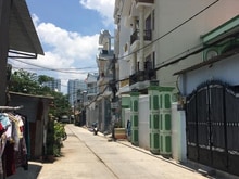 Hình ảnh Bán đất hẻm 827 Tỉnh Lộ 10, P. Bình Trị Đông B, 5 x 20m, giá 7.6 tỷ.