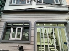 Hình ảnh Bán nhà 2 tầng đúc Đông thạnh hóc môn giá rẻ 1.7 tỷ