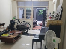 Hình ảnh Bán Nhà Quận Bình Thạnh, đường Đặng Thùy Trâm, 60m2, 4 Tầng