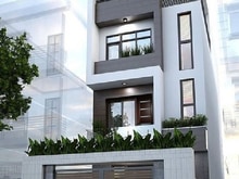 Hình ảnh Nhà lầu 5x20m đường số 13, P BTĐB, Khu tên lửa, 3.5 tấm , giá 16.5 Tỷ