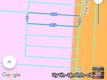 Hình ảnh cần bán đất nền mặt tiền đường 04 xã tây hòa, huyện trảng bom, đồng na