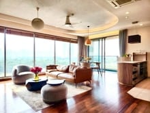 Hình ảnh Góc Trà Chill , View Lại Đẹp - 3PN Tại Đảo Kim Cương - Giá 50tr NET