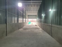 Hình ảnh Xưởng Thạnh xuân 25, Quận12 Đường xe tải lớn Dt: 5x30m có gác Gi 10tr