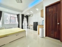 Hình ảnh ✅Mb6623 nạp rút nhanh chóng Ban Công_Máy giặt riêng, 40m2_Gần Đại học Hồng Bàng_Bình Thạnh