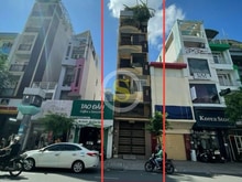 Hình ảnh Cho thuê nhà ngay khu vực sầm uất Võ Văn Tần Quận 3