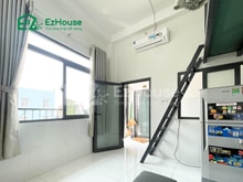 Hình ảnh Căn Hộ Giá Rẻ Có Cửa Sổ Ban Công - Full Nội Thất Ngay Gò Dầu
