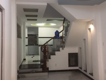 Hình ảnh Bán Nhà Quận Bình Thạnh, đường Đinh Bộ Lĩnh, 3 Tầng, 40m2