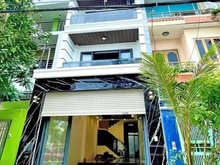 Hình ảnh Nhà Mới Tuyệt Đẹp 3 Lầu Sân Thượng KDC NAM LONG PHÚ THUẬN Q7