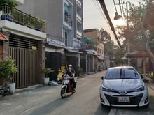 Hình ảnh Bán nhà cấp 4 mặt tiền đường 102. Man thiện. P tăng nhơn phú A.Q9
