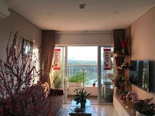 Hình ảnh Chuyển nhượng Dragon Hill 2 75m2, 2PN,  View Đông Bắc, Đầy đủ nội tất