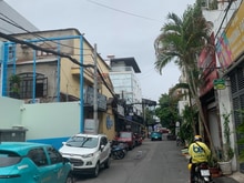 Hình ảnh CC Bán Gấp NHÀ 2MTKD Hẻm 8m Dương Quảng Hàm (DT: 4x20m) 5 Tầng-10,5tỷ