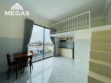 Hình ảnh Căn Hộ Full Nội Thất - Giá Rẻ Ngay Vườn Lài