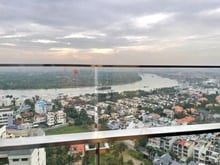 Hình ảnh Ngắm View Thành Phố Ngay Trên Giường , Bao Phí QL - Giá chỉ 25tr