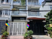 Hình ảnh Bán căn nhà 4x20, 3 lầu, sân thượng, nhà đẹp ở liền giá 10ty5-10ty8
