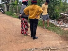 Hình ảnh bán đất nền thổ cư tại xã thanh bình, huyện trảng bom, đồng nai
