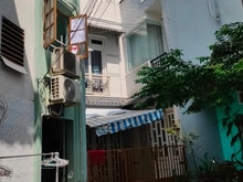 Hình ảnh Bán nhà Nguyễn bặc Tân bình ngay chợ phạm văn hai
