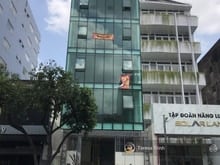 Hình ảnh Mặt tiền Trần Quôc Toản Q3, 8x20m 6 tầng chỉ 75 triệu