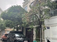 Hình ảnh Cho thuê nhà khu An Sinh- Hoàng Quốc Việt. DT 70m2, 4.5 tầng. 23 triệu