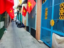 Hình ảnh Nhà cạnh chợ  xóm  củi & nhị thiên đường. nhánh đường nguyễn chế