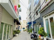 Hình ảnh Chính chủ cần bán căn Chu Văn An P26 Bình Thạnh, Shr, đầy đủ tiện nghi