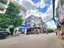Hình ảnh Nhà cho thuê đường Trần Quang Diệu, P. 14, Quận 3 - 12x25m trệt 1 lầu