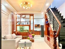 Hình ảnh Nhà 2 tầng ngay trung tâm Gò Vấp, 40m2, nhỉnh 3 tỷ