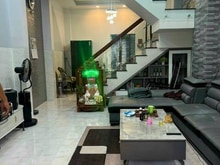 Hình ảnh Bán nhà trệt 2 lầu đường 160 Lã Xuân Oai , P.TNPA , Quận 9