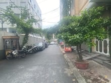 Hình ảnh Cho thuê nhà ngõ 224 Trung Kính. DT 60m2, 4.5 tầng. Giá 35 triệu