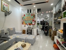 Hình ảnh Sát MẶT TIỀN HOÀNG HOA THÁM, 4 tầng, 75m2, NGANG 3.9m, 4PN, nhỉnh10tỷ
