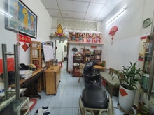 Hình ảnh Q10 Tô Hiến Thành- Hẻm xe hơi- nhà cũ tiện xây mới