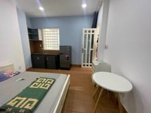 Hình ảnh Studio Full Nội Thất Cửa Sổ Thoáng Trên Đường Nguyễn Khoái Quận 4
