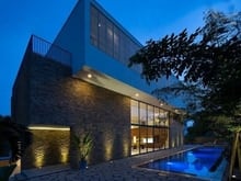Hình ảnh Cho thuê BT Siêu Vip khu Compound Thảo Điền, Quận 2, Hồ bơi, sân vườn