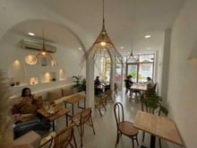 Hình ảnh Cho thuê mặt bằng kinh doanh cafe, tiệm bánh _ đường Đặng Dung, Q1