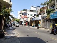 Hình ảnh Bán Nhà Mặt Tiền –Ba Vân - Bàu Cát Tân Bình – Lô Góc –75/55 m2 , 11Tỷ.