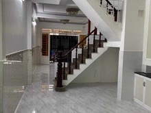 Hình ảnh Nhà CẦN BÁN HẠ SỐC 400tr-Dt4 x11m-3 tầng-đường 7m -vĩnh hòa.Chỉ 2ty6.