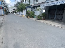 Hình ảnh Bán nhà hẻm 7m Hương Lộ 2, Bình Tân, 4 tầng, 4x27M, 7,9 tỷ ( TL )