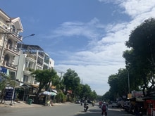 Hình ảnh Khuôn Đất Biệt Thự Binh Lợi (7x19m) vuông vức Xây trệt 2 lầu & ST