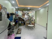 Hình ảnh Nhà hẻm xe hơi 48m2 khu vip Tên Lửa