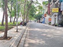 Hình ảnh Bán nhà mặt phố NHẬT CHIÊU, view đẹp nhất Hồ Tây, 75m, 5 tầng, MT 5m