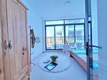 Hình ảnh Căn Hộ 1 PN, Tách Bếp, Cửa Sổ Lớn, Ngay Mec Quang Trung