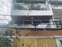 Hình ảnh Bán nhà 4 tầng 5x14m hẻm ô tô Quận 7 cách chợ Bến thành Q1 chỉ 2km.