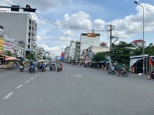 Hình ảnh CHDV 4 lầu Nơ Trang Long 125m2 ngang 5m HXH 7 chỗ 7PN gần chợ 16.5 Tỷ