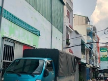 Hình ảnh Nhà 4Tầng BTCT 88m2 (4x22m) HXT Thông, Khu Sầm Uất Lê Thúc Hoạch