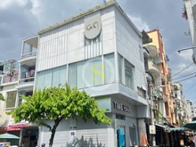 Hình ảnh Cho thuê gấp nhà GÓC 2MT Nguyễn Đình Chiểu Quận 3