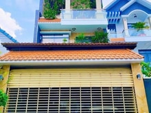 Hình ảnh Gần Ngã 4 Bình Thái,tháng máy, ngang 6m,4 tầng, hơn 10 tỷ