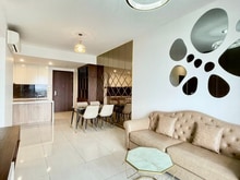 Hình ảnh View Ngắm Bình Minh , Nội Thất Đẹp Như Mới Tại One Verandah chỉ 18tr
