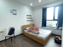 Hình ảnh Chung cư IDICO Tân Phú, 262 Lũy Bán Bích:Căn Góc 73m2,2p ngủ,9,5tr.