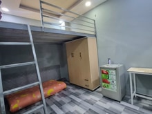 Hình ảnh Cho thuê phòng gác bếp máy lạnh giá rẻ