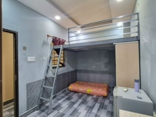 Hình ảnh Phòng Trọ Khu Tên Lửa Giá 3tr Gác Bếp Máy Lạnh Tủ Lạnh, Cửa Sổ Thoáng